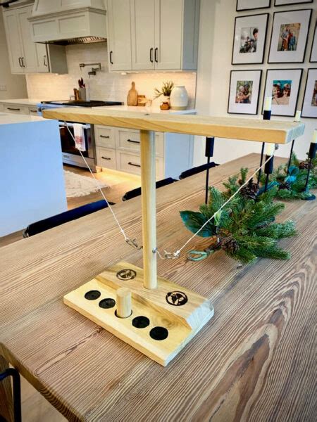 Tabletop Ring Toss Game Rogue Engineer Tabletop Ring Toss Game Rogue Engineer
