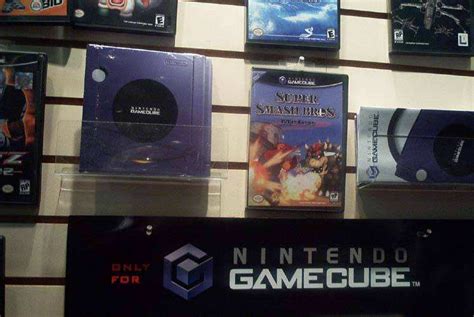 Take A Look At The Gamecube Kiosks News Nintendo World Report Take A Look At The Gamecube Kiosks News Nintendo World Report