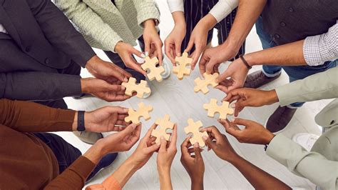5 Teamwork Games