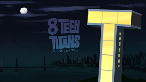 Teen Titans Adult Game