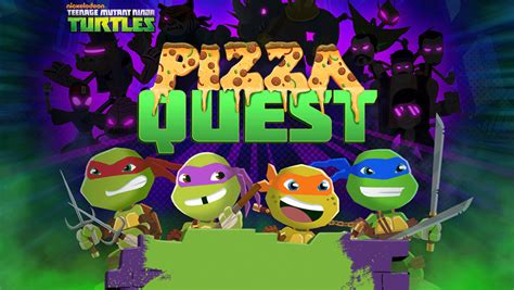 Teenage Mutant Ninja Turtles Pizza Quest Game Teenage Mutant Ninja Teenage Mutant Ninja Turtles Pizza Quest Game Teenage Mutant Ninja