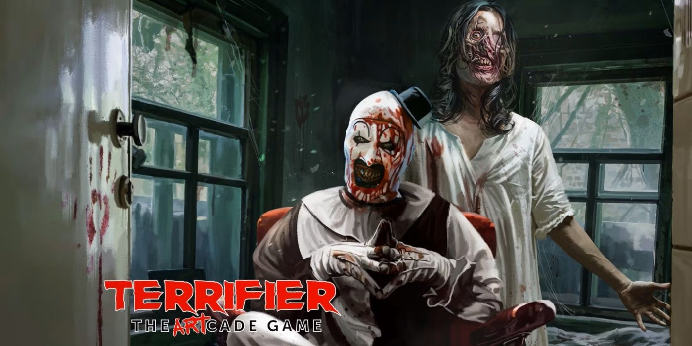 Terrifier Game Review