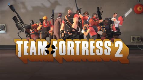 Team Fortress 2 Game Review