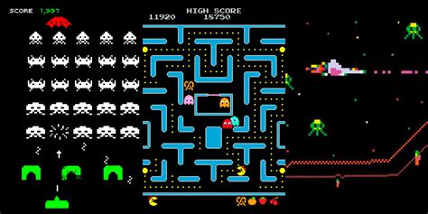 The 10 Best Classic Arcade Games Ranked The 10 Best Classic Arcade Games Ranked