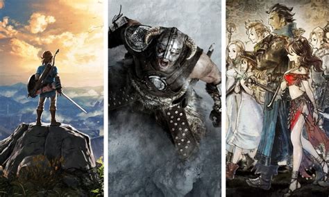 The 18 Best Rpg Nintendo Switch Games Gaming Gorilla The 18 Best Rpg Nintendo Switch Games Gaming Gorilla