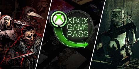 The 20 Best Horror Games On Xbox Game Pass The 20 Best Horror Games On Xbox Game Pass