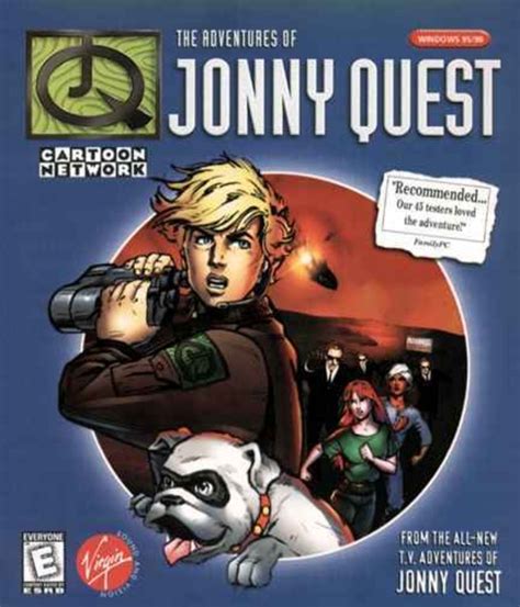 The Adventures Of Jonny Quest Ocean Of Games The Adventures Of Jonny Quest Ocean Of Games