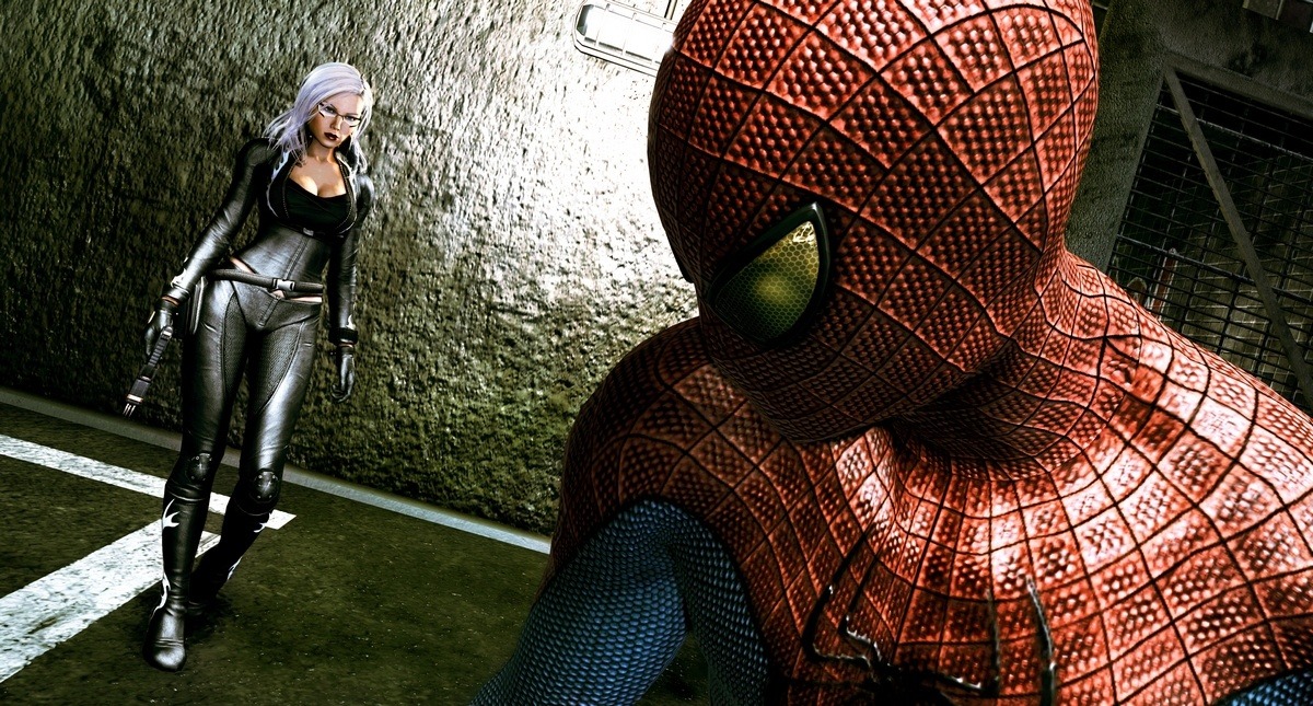 The Amazing Spider Man Review Multi Platform Games Reviews Paste The Amazing Spider Man Review Multi Platform Games Reviews Paste