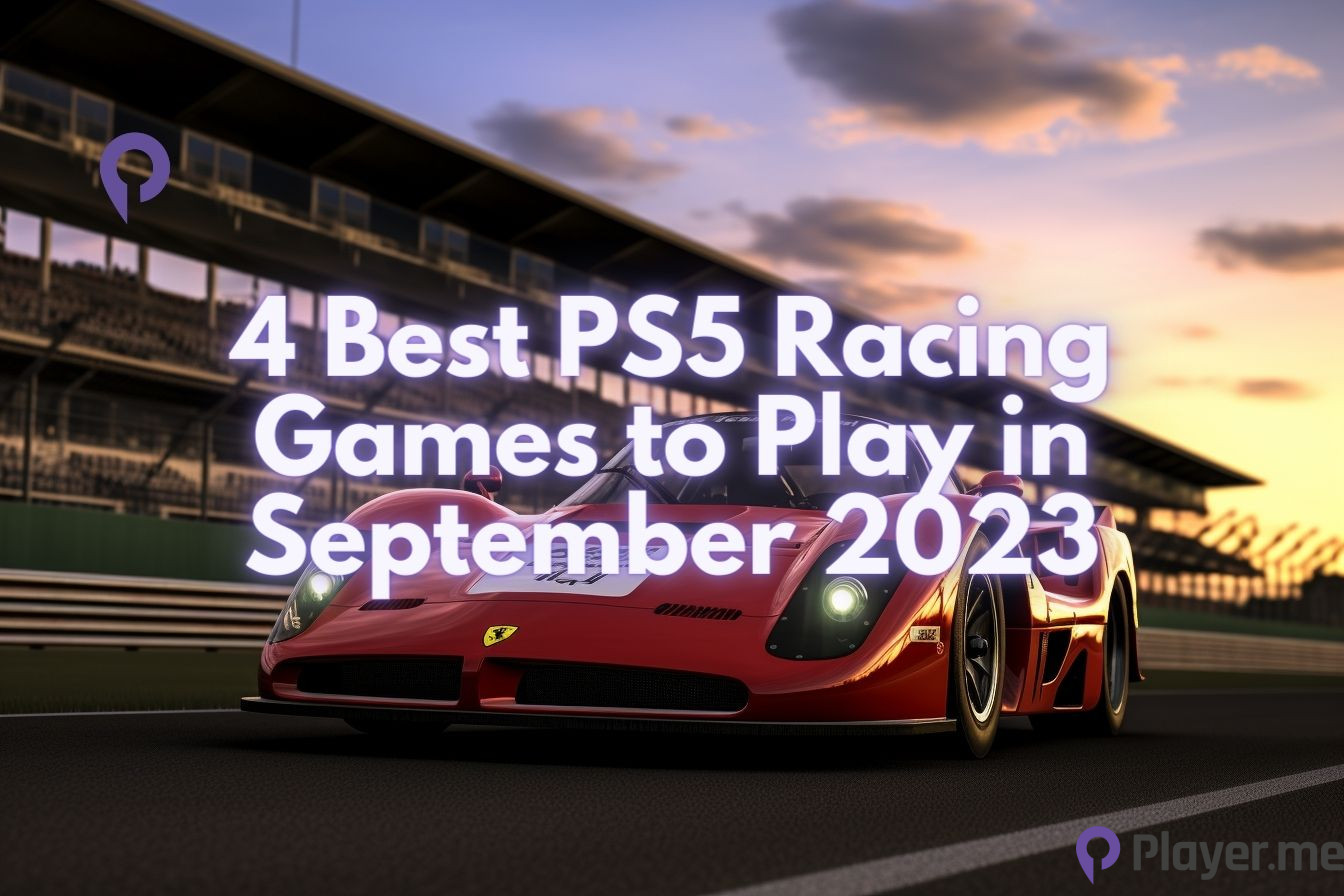 The Best Ps5 Racing Games 2024 The Best Ps5 Racing Games 2024