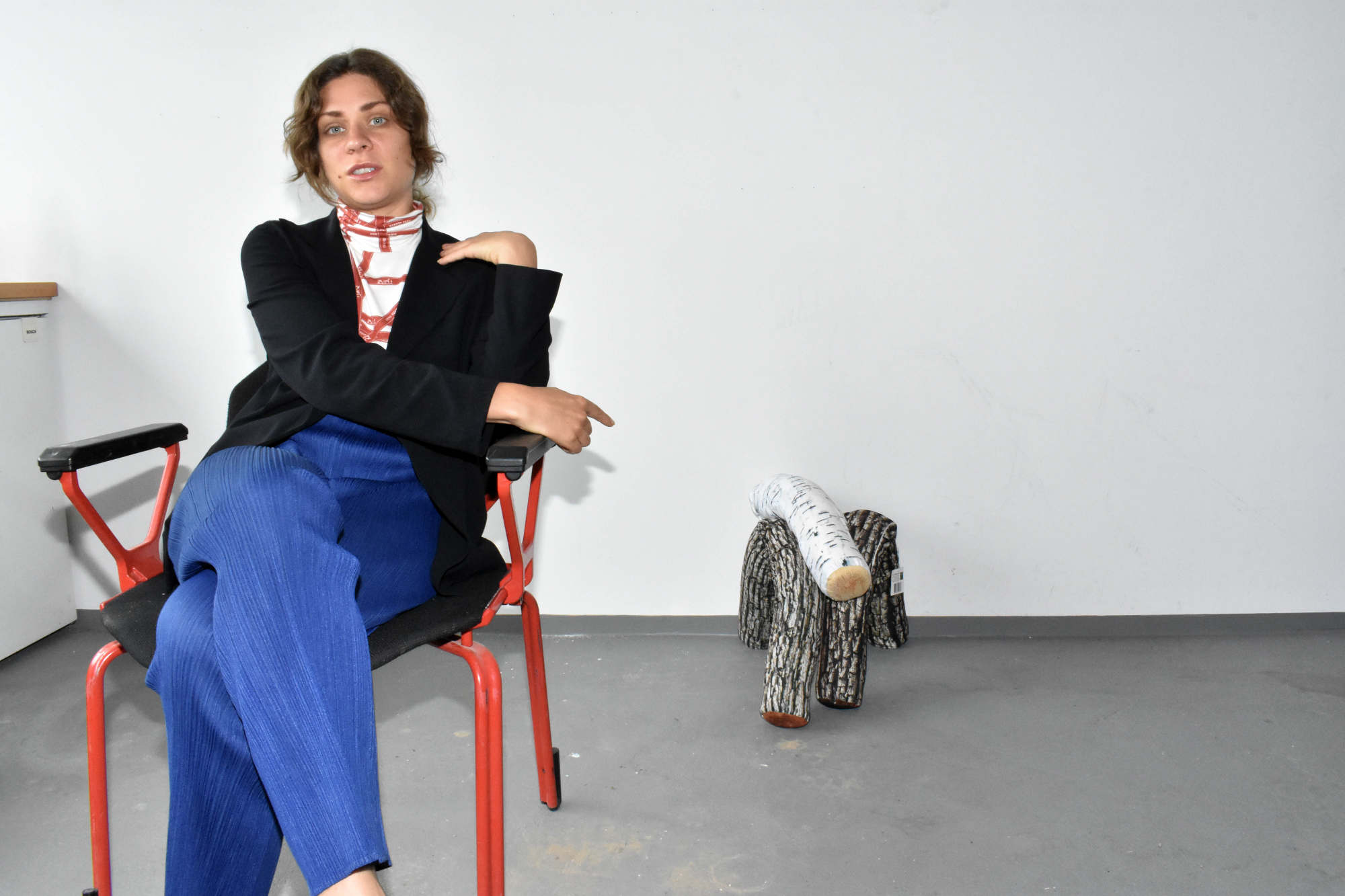 The Brutal Truth Marie Karlberg