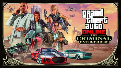 The Criminal Enterprises Now Available Rockstar Games The Criminal Enterprises Now Available Rockstar Games