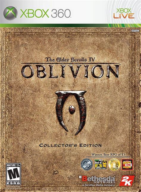 The Elder Scrolls Iv Oblivion Ign The Elder Scrolls Iv Oblivion Ign