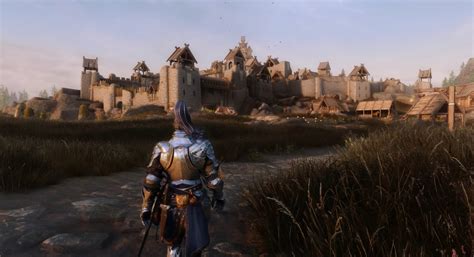 The Elder Scrolls V Skyrim Visuals Are Truly Beyond All Limits With The Elder Scrolls V Skyrim Visuals Are Truly Beyond All Limits With