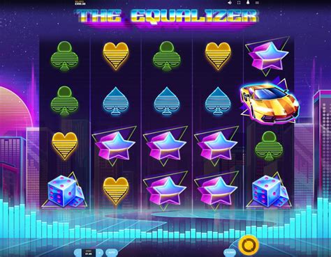 The Equalizer Slot Game Review Free Play Demo The Equalizer Slot Game Review Free Play Demo