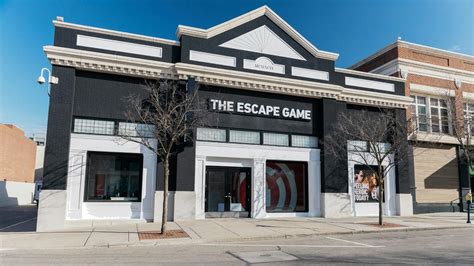 Escape Game Columbus Challenge