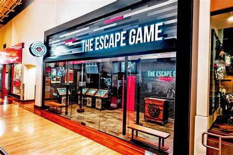 Escape Game Dallas Grapevine Challenge Escape Game Dallas Grapevine Challenge