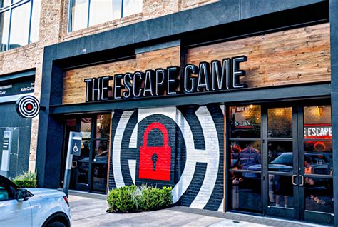 Escape Game Houston CityCentre Challenge