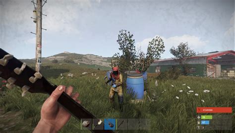5 Rust Survival Tips