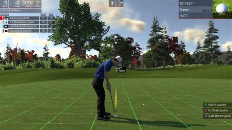 The Golf Club Playstation 4 Gameplay Youtube The Golf Club Playstation 4 Gameplay Youtube