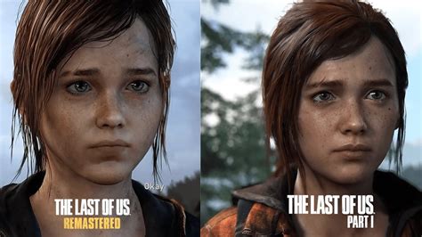 The Last Of Us Part 1 Remake Vs Remastered Graphics Comparison 4K Youtube The Last Of Us Part 1 Remake Vs Remastered Graphics Comparison 4K Youtube