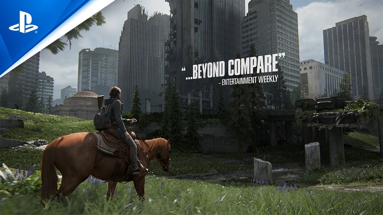 The Last Of Us Part Ii Playstation The Last Of Us Part Ii Playstation