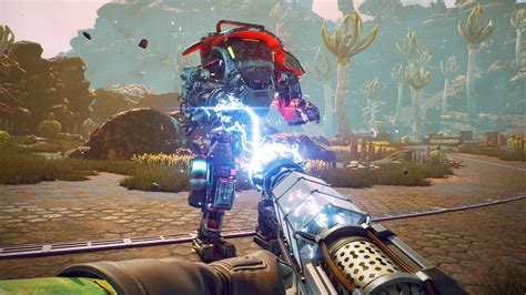 Exploring The Outer Worlds