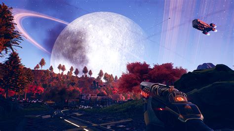 The Outer Worlds Review Rpgamer The Outer Worlds Review Rpgamer
