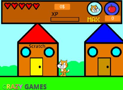 The Scratch Cat Adventure Juega En L Nea The Scratch Cat Adventure Juega En L Nea
