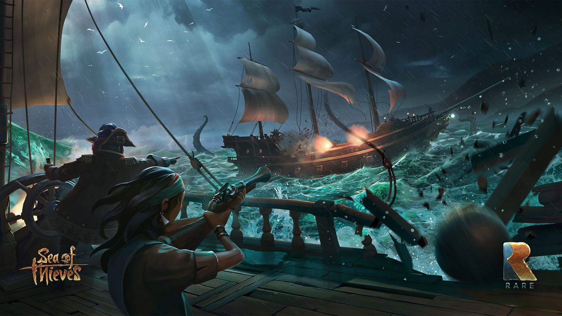 5 Sea Thieves Tips