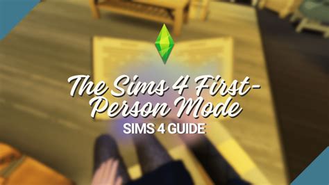 The Sims 4 First Person Mode How To Turn It On And Use It Sims 4 The Sims 4 First Person Mode How To Turn It On And Use It Sims 4