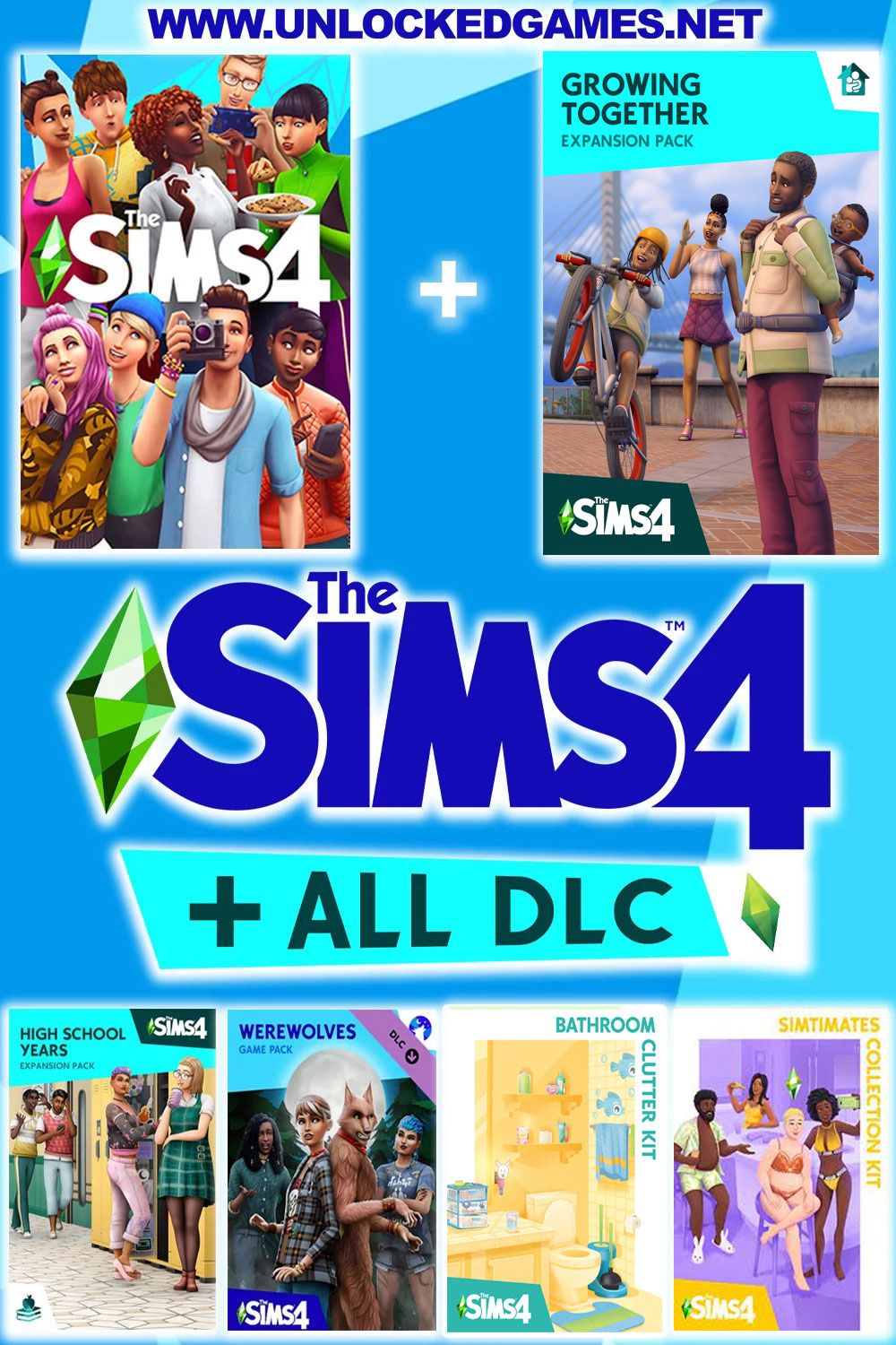 The Sims 4 Free Download All Packs 2023 V1 99 264 1030 Artofit The Sims 4 Free Download All Packs 2023 V1 99 264 1030 Artofit