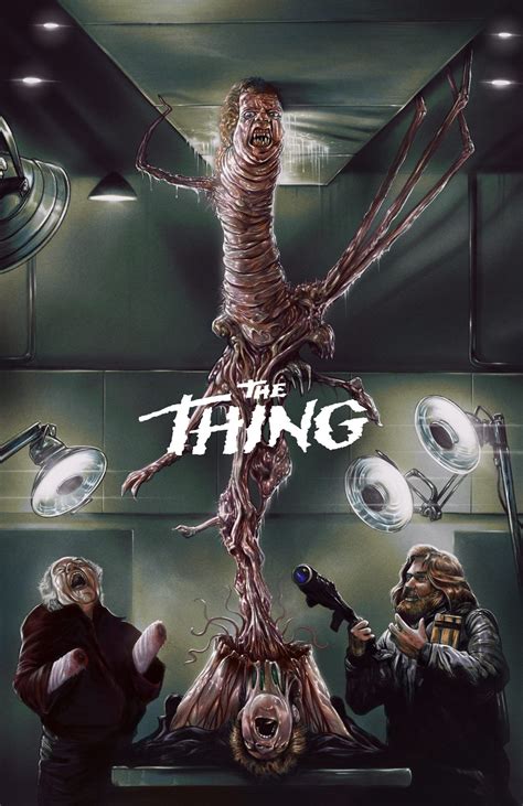 The Thing Explained