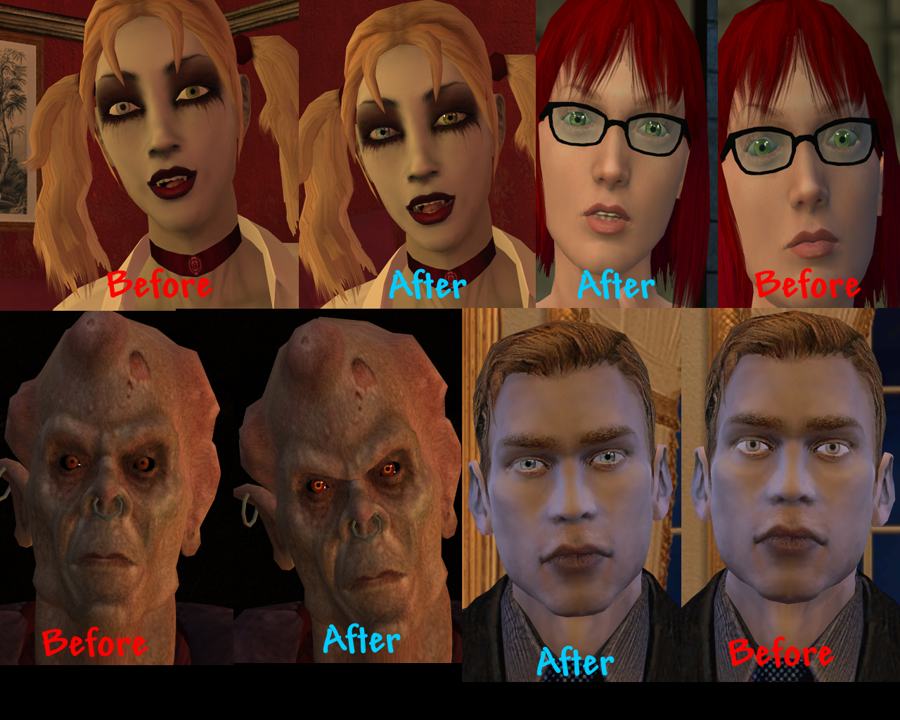 Vampire Masquerade Guide