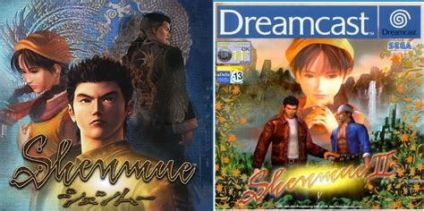 The Weekly Five The Shenmue Hd Wish List Segabits 1 Source For The Weekly Five The Shenmue Hd Wish List Segabits 1 Source For