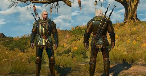 The Witcher 3 Grandmaster Griffin Armor Set Diagram Lokasi Cara The Witcher 3 Grandmaster Griffin Armor Set Diagram Lokasi Cara