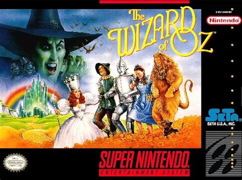 The Wizard Of Oz Video Game 1993 Imdb The Wizard Of Oz Video Game 1993 Imdb
