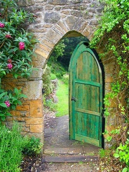 Through The Door And Into The Secret Garden By Misty Garden Doors Through The Door And Into The Secret Garden By Misty Garden Doors