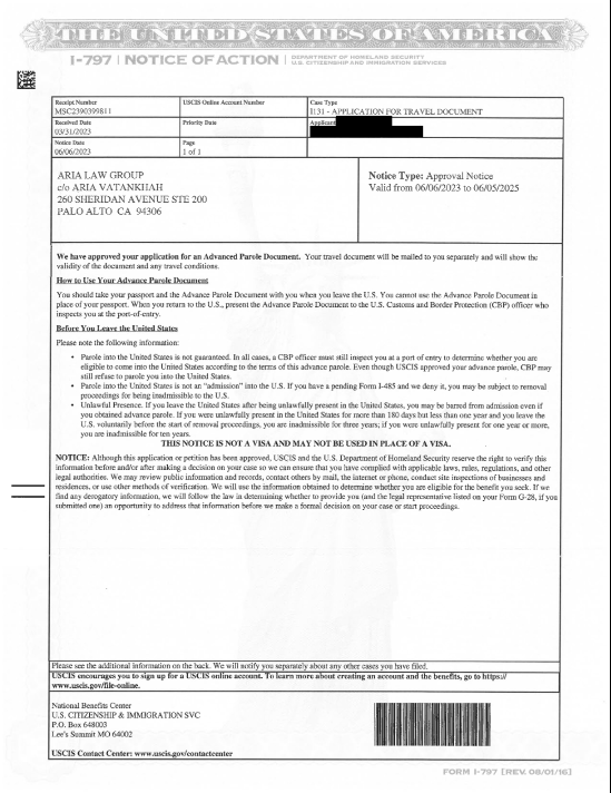 Tips Green Card Link