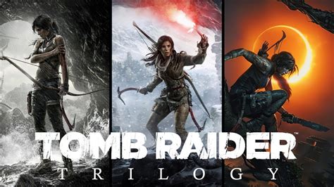 Tomb Raider Series Explained