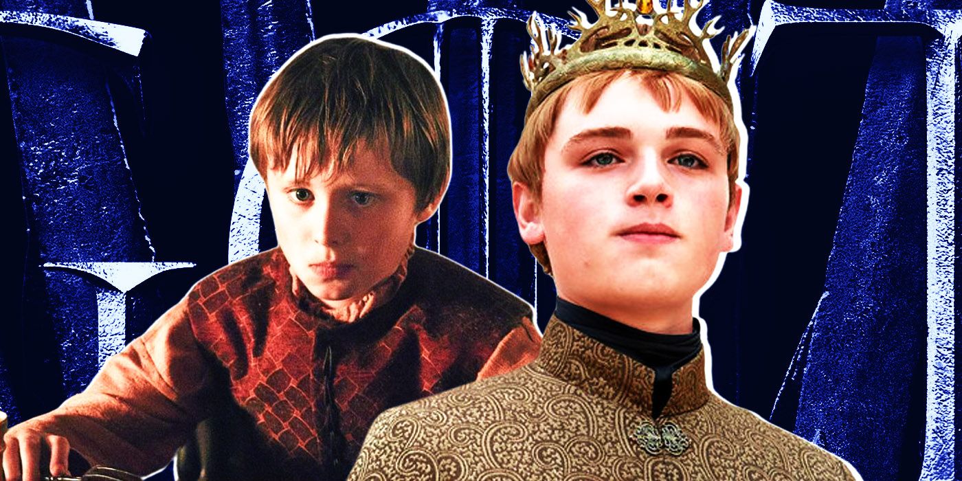 King Tommen Game of Thrones King Tommen Game of Thrones