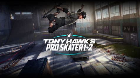 Tony Hawk 1 and 2 Remastered Review