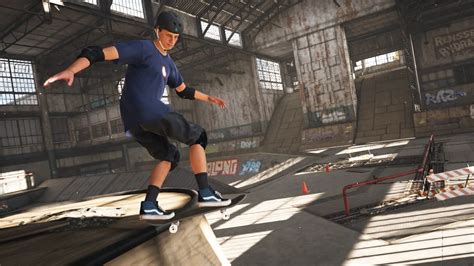 Tony Hawk Amp 39 S Pro Skater 1 2 The Kotaku Review Tony Hawk Amp 39 S Pro Skater 1 2 The Kotaku Review