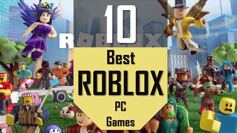 Best Roblox Games