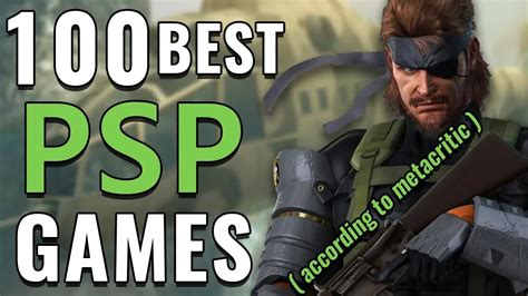Top 100 Psp Games Of All Time According To Metacritic Youtube Top 100 Psp Games Of All Time According To Metacritic Youtube