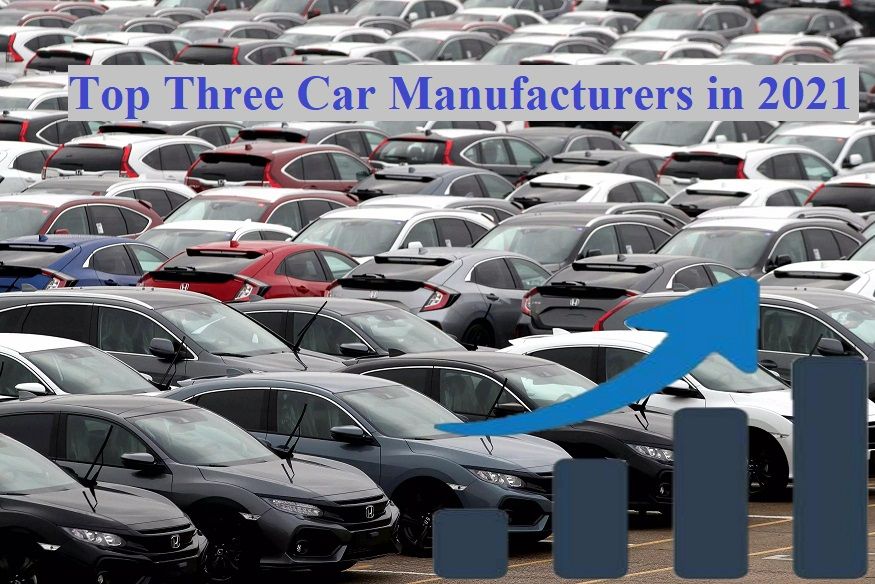 Top 3 Car Manufacturers In 2021 Top 3 Car Manufacturers In 2021