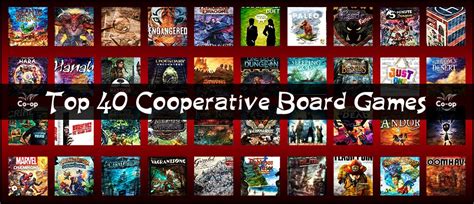 Top 5 Cooperative Word Board Games Co Op Board Games Top 5 Cooperative Word Board Games Co Op Board Games