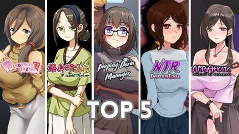 Top 5 Games Adult Ntr Rpg 2024 New Update For Windows Pc Top 5 Games Adult Ntr Rpg 2024 New Update For Windows Pc