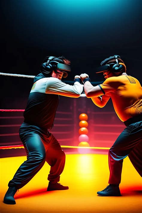 Top 5 Vr Fighting Games For An Immersive Battle Experience Top 5 Vr Fighting Games For An Immersive Battle Experience