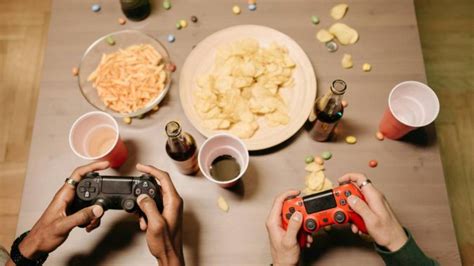 Top Gaming Snacks For Epic Nights Your Ultimate Guide Top Gaming Snacks For Epic Nights Your Ultimate Guide