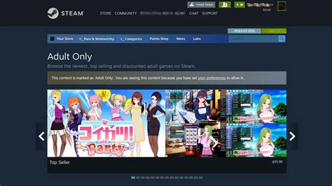 Top New Adult Content Steam Games Of 2020 Youtube Top New Adult Content Steam Games Of 2020 Youtube